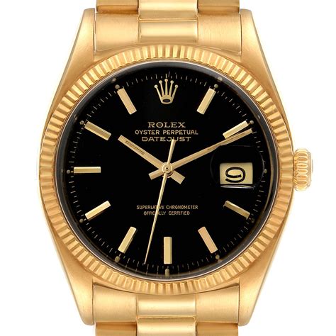 presidential watch rolex